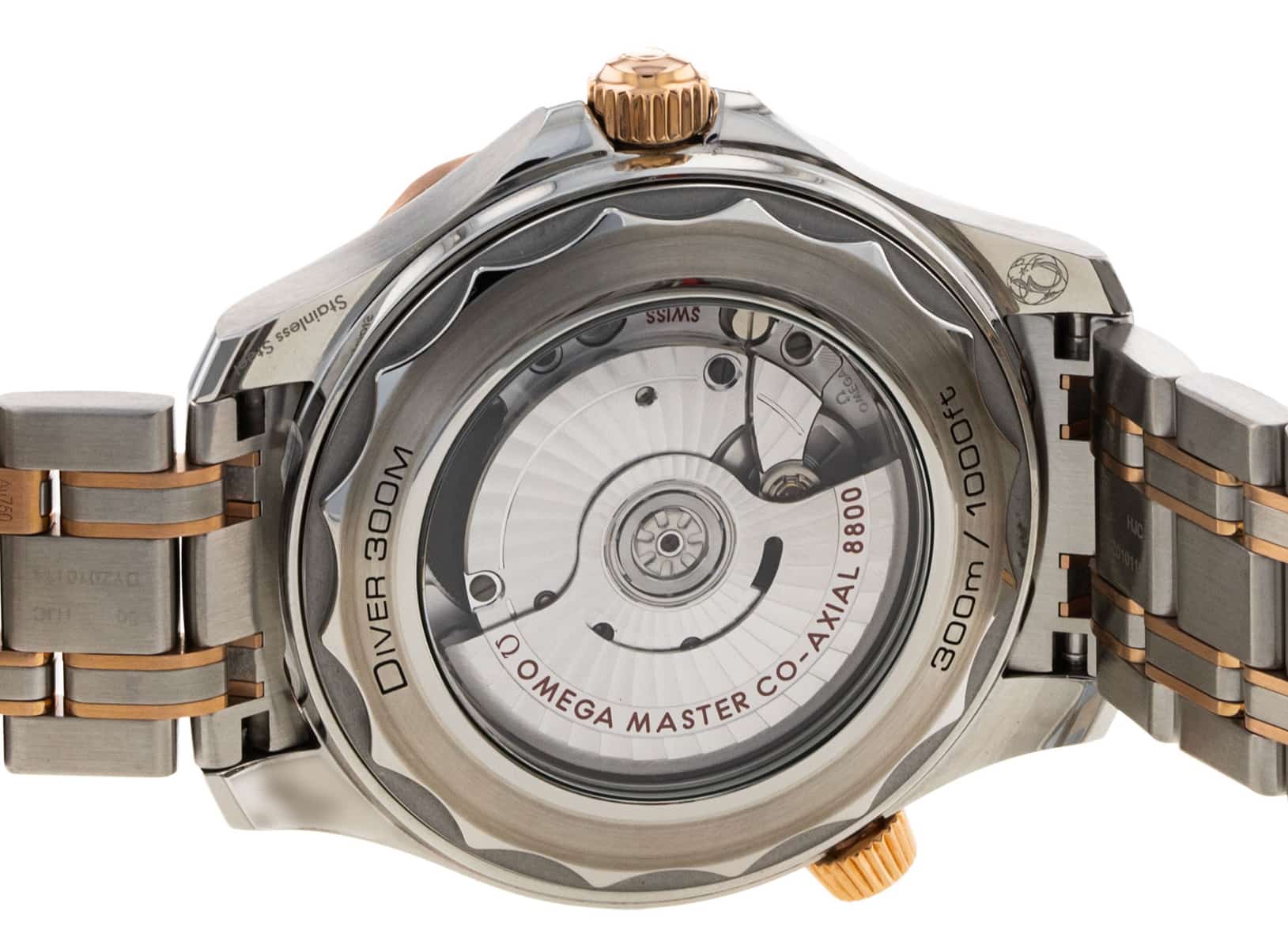 Omega Seamaster Diver 300m 210.20.42.20.01.001 Omega Seamaster Diver 300m 210.20.42.20.01.001
